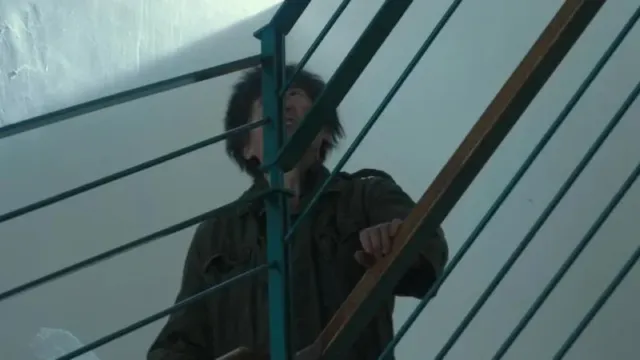 Кадры из сериала Игра смерти (2023)