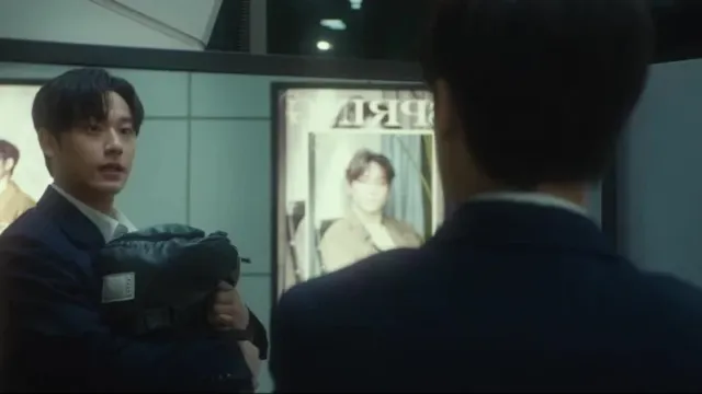 Кадры из сериала Игра смерти (2023)